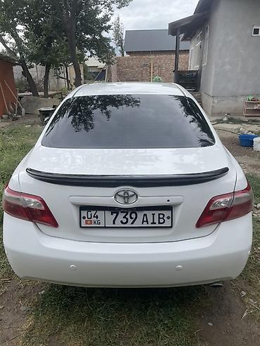 бак бенза: Toyota Camry: 2006 г., 2.4 л, Автомат, Бензин, Седан — 6
