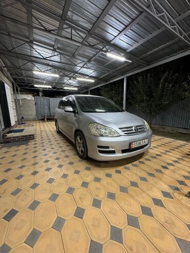 коммутатор на мерседес 124: Toyota Ipsum: 2004 г., 2.4 л, Автоматические, Бензин, Минивэн