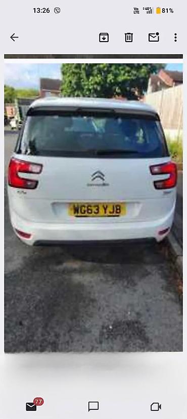 reno 4 deagostini: CITROEN C4 PICASSO I GRAND PICASSO | Polovni delovi Citroen C4 — 1