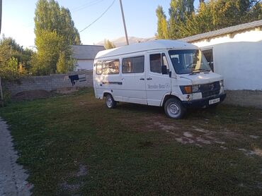 портер 1 продажа: Mercedes-Benz T1: 1988 г., 2.9 л, Механика, Дизель, Бус