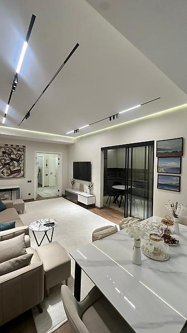 Продажа квартир: 3 комнаты, 105 м², Элитка — 11