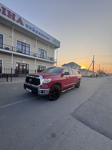 Продажа авто: Toyota Тундра: 2013 г., 4.7 л, Автомат, Бензин, Пикап — 2