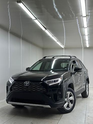 Toyota RAV4: 2021 г., Гибрид, Кроссовер at lalafo.kg Toyota RAV4: 2021 г., Гибрид, Кроссовер