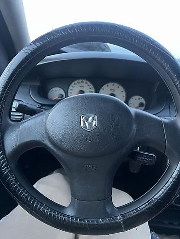 Dodge: Dodge Неон: 2003 г., 1.5 л, Автомат, Бензин, Седан — 10