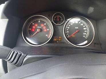 Opel: Opel Astra: 1.7 l | 2005 г. 267137 km Hečbek — 14