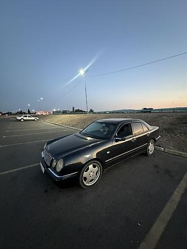 w210 милениум: Mercedes-Benz E-Class: 1998 г., 4.3 л, Автомат, Бензин, Седан — 2