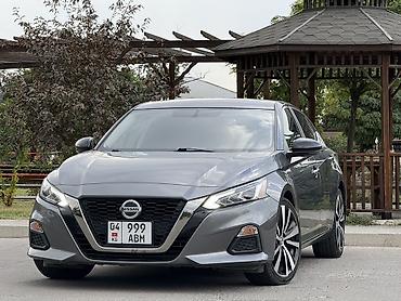 altima: Nissan Altima: 2019 г., 2.5 л, Автомат, Бензин, Седан — 9