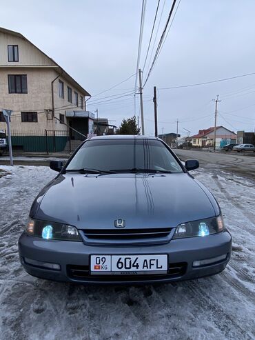 Honda: Honda Accord: 1997 г., 2.2 л, Автомат, Газ, Седан