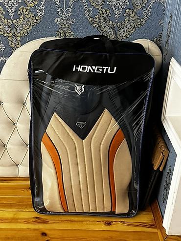 honda cg: HONGTU avtomobil oturacaq üzlükləri dəsti - Model: HONGTU (brend — 1