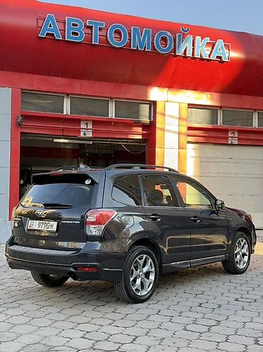 subaru forester ош: Subaru Forester: 2017 г., Бензин, Кроссовер — 2