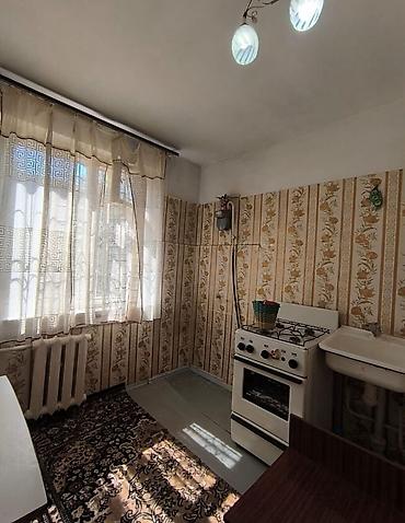 Квартиры: 1 комната, 32 м², 10 мкр 104 серия, 2 этаж, Старый ремонт — 5