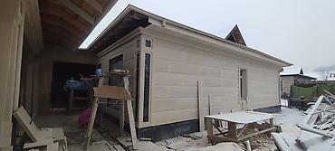 Фасадные работы: Ремонт фасада, Утепление фасада | Моноблоки, Молдинг, Балясины | Декоративный кирпич, Мрамор, Сары-Таш Больше 6 лет опыта at lalafo.kg — 6 Фасадные работы: Ремонт фасада, Утепление фасада | Моноблоки, Молдинг, Балясины | Декоративный кирпич, Мрамор, Сары-Таш Больше 6 лет опыта — 6