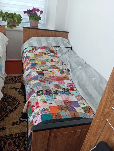 миндаль цена за 1 кг бишкек: Односпальная кровать, Б/у, С матрасом, Дерево, длина - 195 см