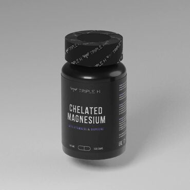keratin vitamin e: MAGNESIUM by TRIPLE H 💊 Maqnezium müasir dünyada hər kəs üçün ən