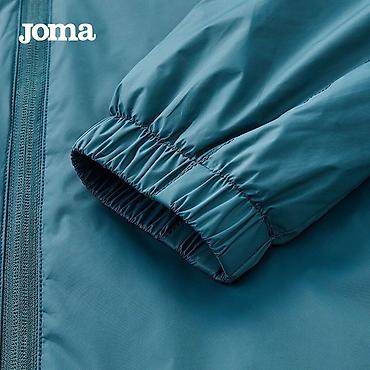 pull and: Ветровка Joma с капюшоном - Легкая спортивная куртка-ветровка с — 7