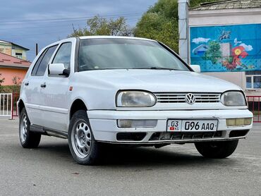 гур на гольф 2: Volkswagen Golf: 1996 г., 1.6 л, Механика, Бензин, Хэтчбэк