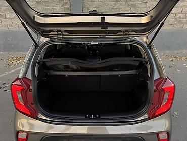 kia seed: Kia Morning: 2019 г., 1 л, Автомат, Бензин, Хэтчбэк — 6
