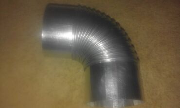 Havalandırma: Havalandırma kanalları və tüstü boruları – istehsalı və quraşdırılması — 5