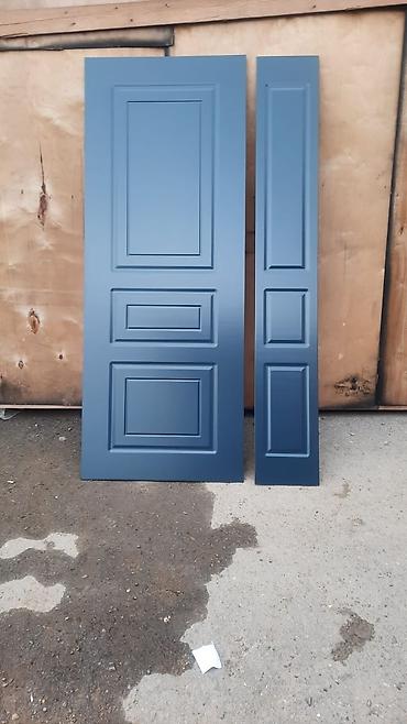 Otaq qapıları: Qapı arxalıqı ( Materialı Mdf boya Lak ) - Material: Yüksək — 3