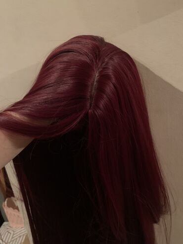 qadın üçün daflkot: Parik, Süni lalafo.az -da qadın üçün daflkot: Parik, Süni