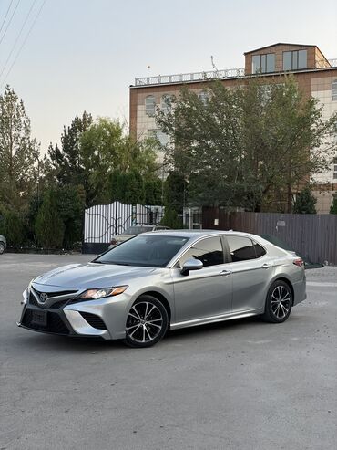камри 60 цена: Toyota Camry: 2018 г., 2.5 л, Автоматические, Бензин, Седан