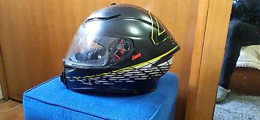 Sportska odeća: Kaciga (agv)italy — 1