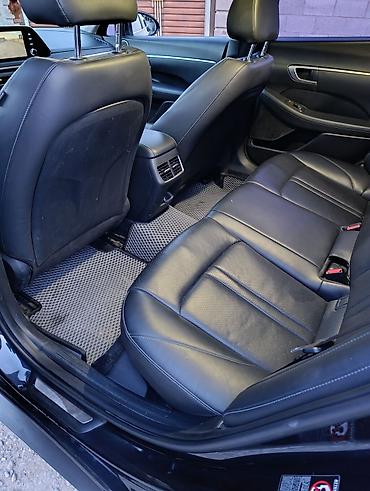 Hyundai: Hyundai Sonata: 2019 г., 2 л, Автомат, Газ, Седан — 10