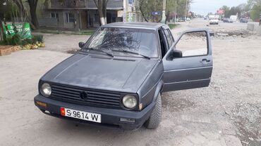 сди 2 7: Volkswagen Golf: 1989 г., 1.6 л, Механика, Бензин, Хэтчбэк