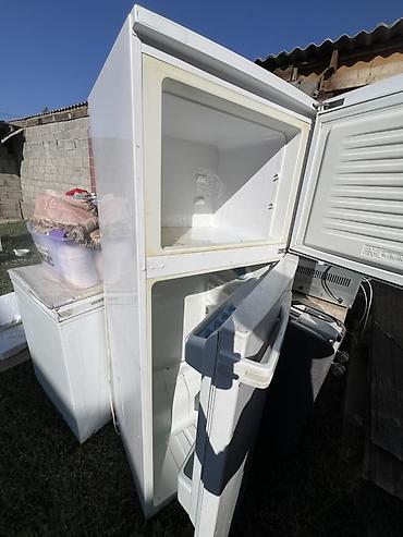 авто лента: Холодильник Beko, Б/у, Двухкамерный, 55 * — 2