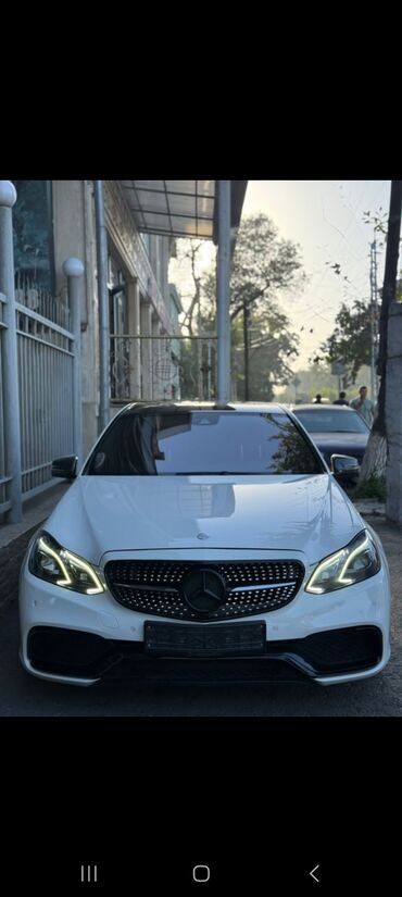запчасти на опель вектра б: Комплект Mercedes-Benz, 2013 г., түсү - Ак, Колдонулган
