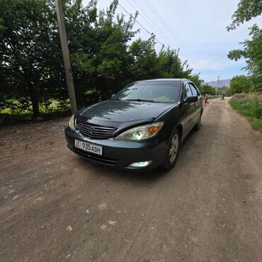 runx alex: Toyota Camry: 2002 г., 2.4 л, Механика, Бензин, Седан