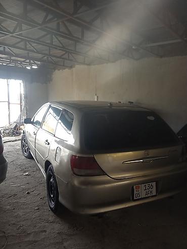 ayon i60: Honda Avancier: 1999 г., 2.3 л, Автомат, Бензин, Универсал — 2