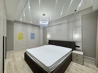 shop: Сдаётся новая 2 комнатная квартира в районе ТРЦ Ала-Арча, в ЖК — 9