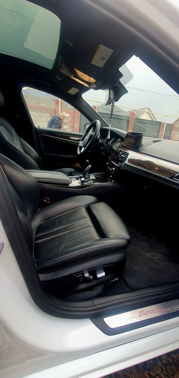 BMW: BMW 530: 2017 г., 2 л, Автомат, Бензин, Седан — 9