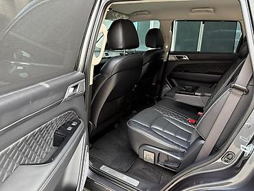 Ssangyong: Ssangyong Rexton: 2020 г., 2.2 л, Автомат, Дизель, Внедорожник — 10