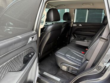 Ssangyong: Ssangyong Rexton: 2020 г., 2.2 л, Автомат, Дизель, Внедорожник — 6