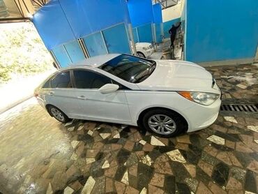 соната рассрочка: Hyundai Sonata: 2016 г., 2.2 л, Автоматтык, Гибрид, Седан