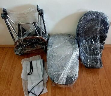 Kolica za bebe: Cybex Mios kolica – set - Kompaktna, lagana kolica sa aluminijumskim — 17