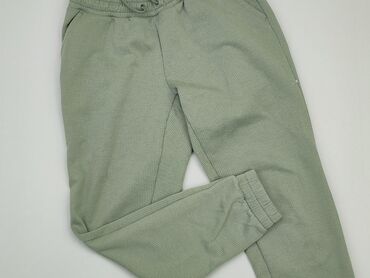 Ubrania męskie: Spodnie dresowe dla mężczyzn, M, Crivit Sports, stan - Dobry