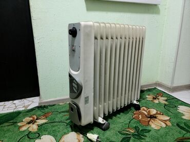 электрические обогреватели бу: Май менен иштеген жылыткыч Секциялардын саны: 10 жана андан көп