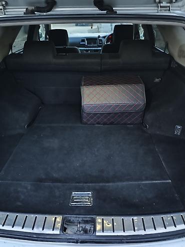 Транспорт: Toyota Mark II: 2006 г., 2.5 л, Автомат, Бензин, Универсал — 8