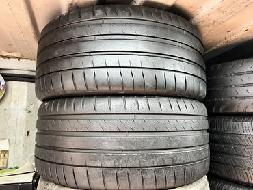 шины на газель бу: Шины 235 / 35 / R 20, Лето, Б/у, Пара, Легковые, Франция, Michelin