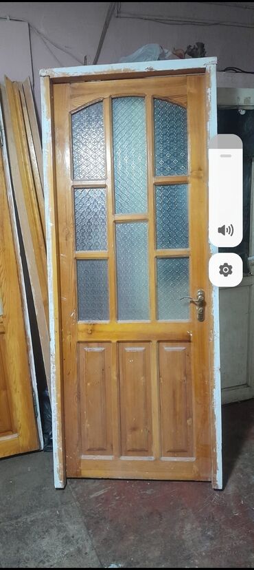 Bunker qapıları: İşlənmiş Otaq qapısı Zamok ilə, Zəmanətsiz, Pulsuz çatdırılma