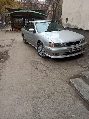 Nissan: Nissan Cefiro: 1997 г., 2 л, Автомат, Газ, Седан