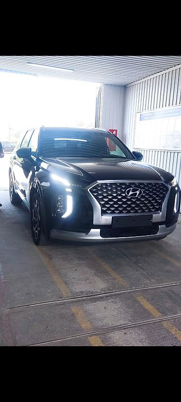 haval dargo: Hyundai Palisade: 2020 г., 2.2 л, Автомат, Дизель, Внедорожник — 2