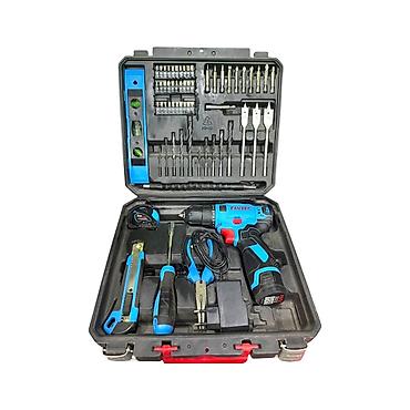 №: 4470 Məhsulun adı: Elektrik alətlər dəsti Fixtec FCD1207K60 12V
