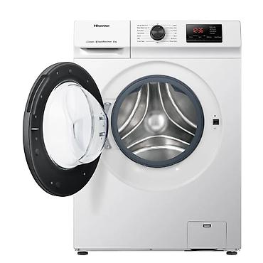 Бытовая техника: Стиральная машина Hisense, 6 кг, Новый, Автомат, Без сушки, Есть кредит, Самовывоз, Бесплатная доставка, Платная доставка — 2