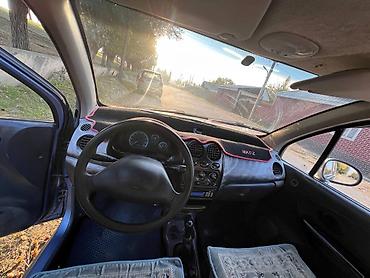 кабриолеты купить: Daewoo Matiz: 2006 г., 1 л, Механика, Бензин, Хэтчбэк — 9