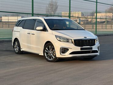 Kia: Kia Carnival: 2018 г., 2.2 л, Автомат, Дизель, Минивэн