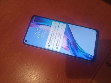 Redmi: Redmi Note 9 Pro, 64 GB, rəng - Mavi, Barmaq izi, İki sim kartlı